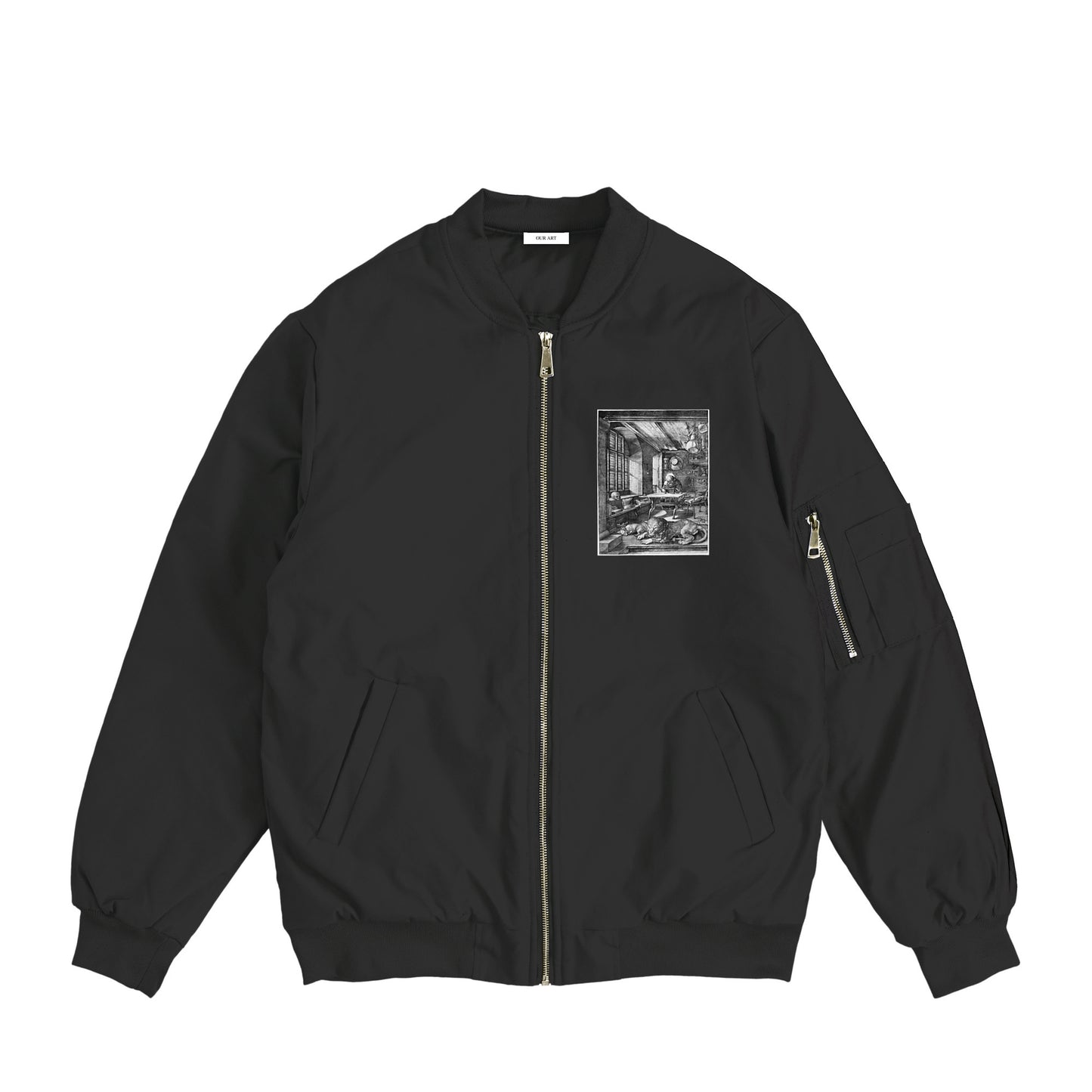 Albrecht Dürer - Evoke black image