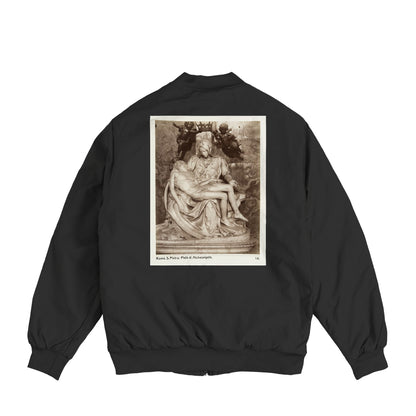 Michelangelo - Evoke black image