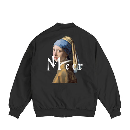 Johannes Vermeer - Evoke black image