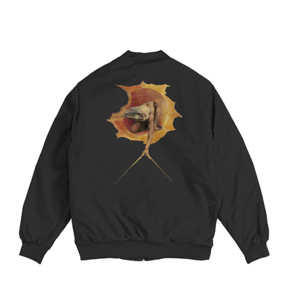 William Blake - Evoke black image