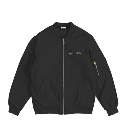 William Blake - Evoke black image