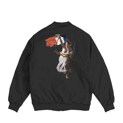 Eugène Delacroix - Evoke black image