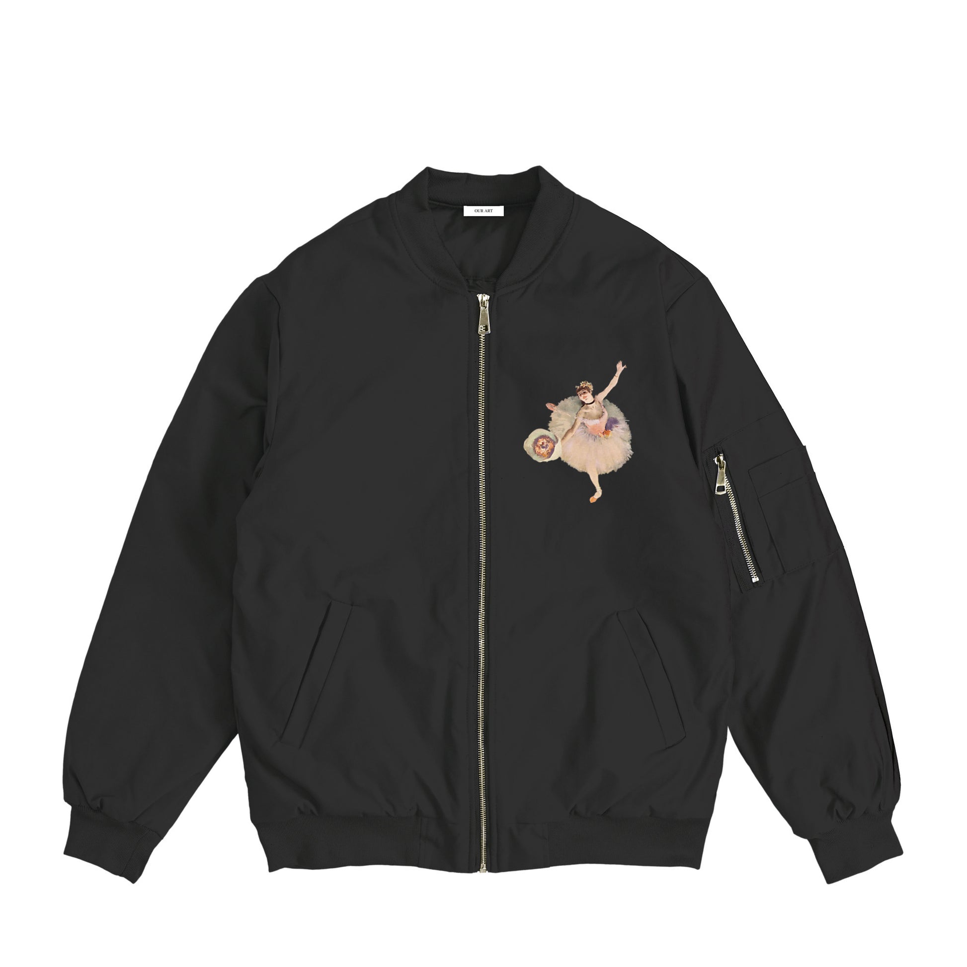 埃德加·德加——喚起黑色意象