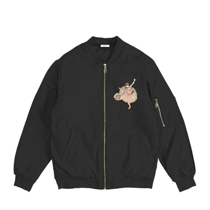 埃德加·德加——喚起黑色意象