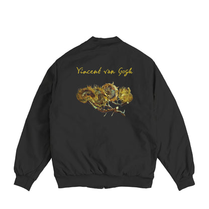 文森梵谷——喚起黑色意象