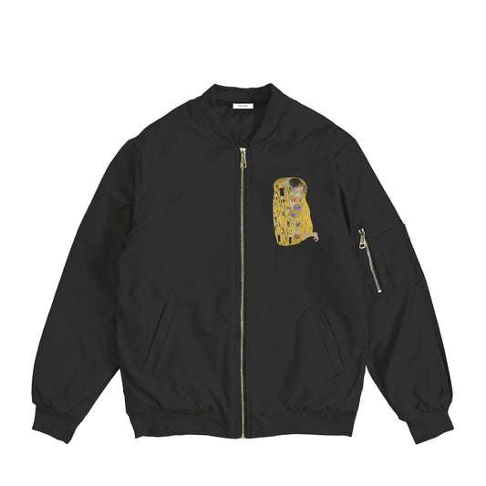 Gustav Klimt - Evoca l'immagine nera