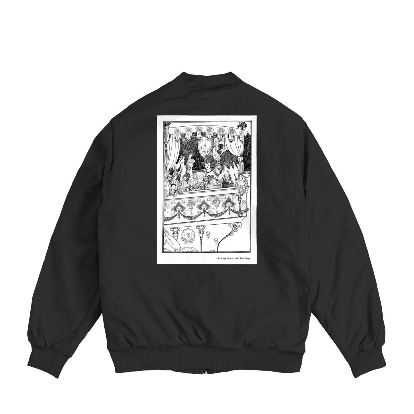 Aubrey Beardsley - Evoca l'immagine nera