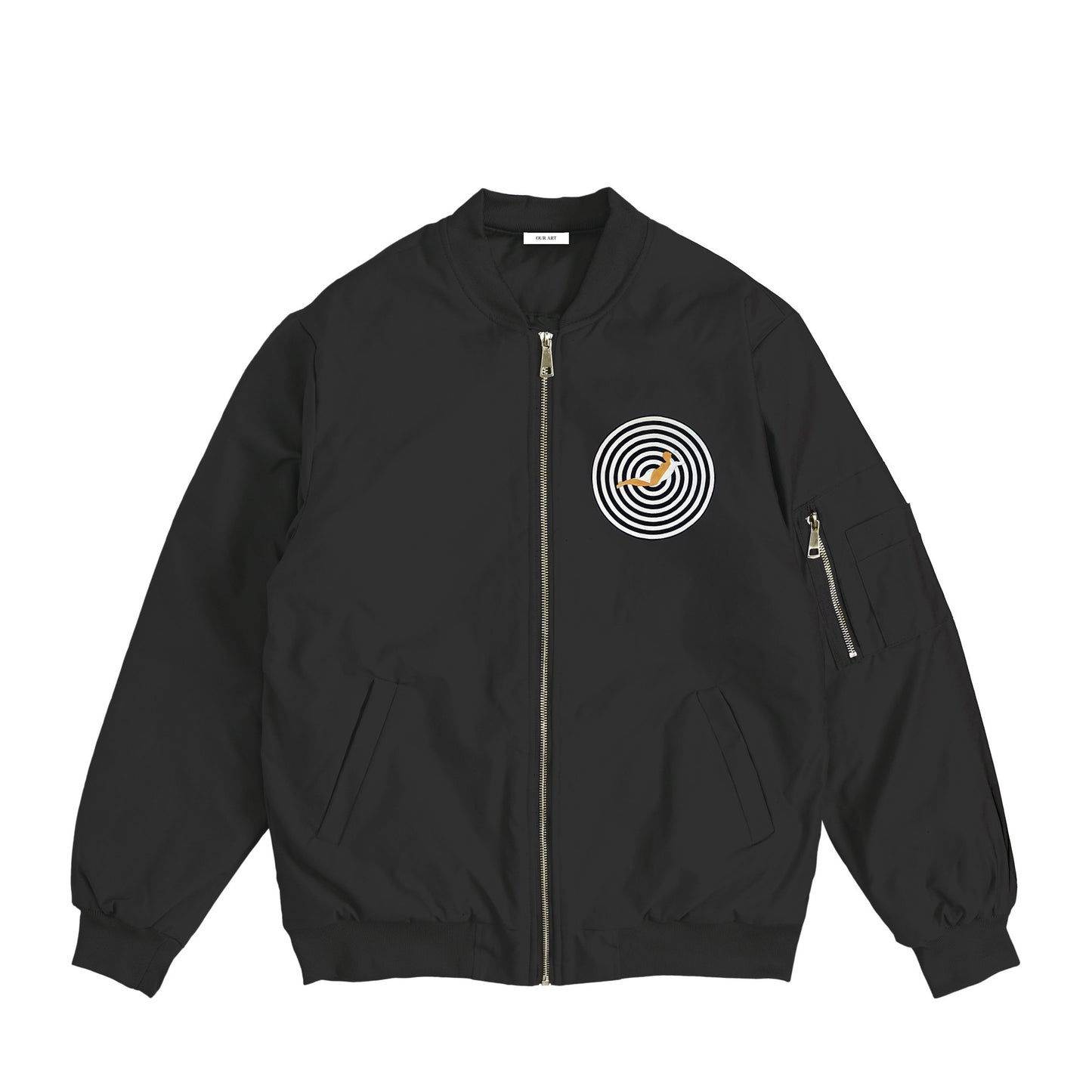 Francis Picabia - Evoca l'immagine nera