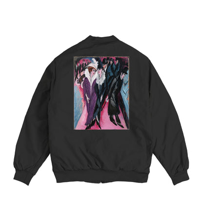 Ernst Ludwig Kirchner - Evocare l'immagine nera