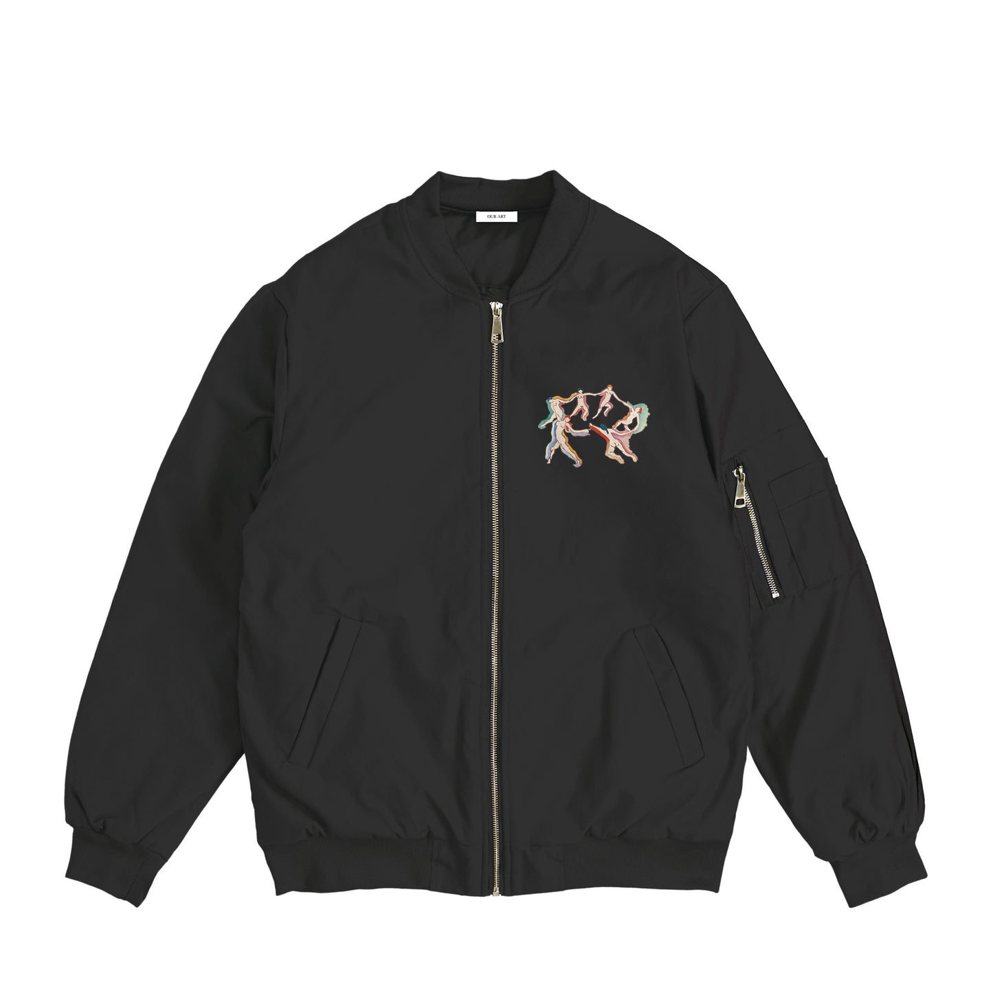 Henri Matisse - Evoke black image