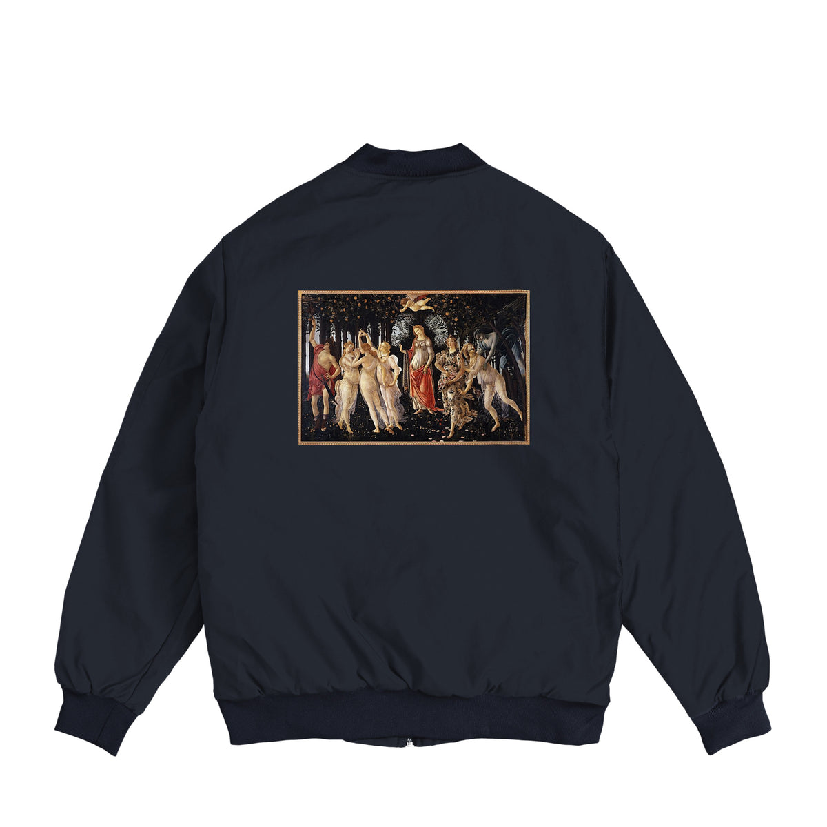 Sandro Botticelli - Fulfill navy image