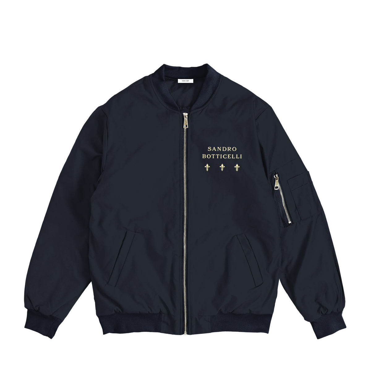 Sandro Botticelli - Fulfill navy image
