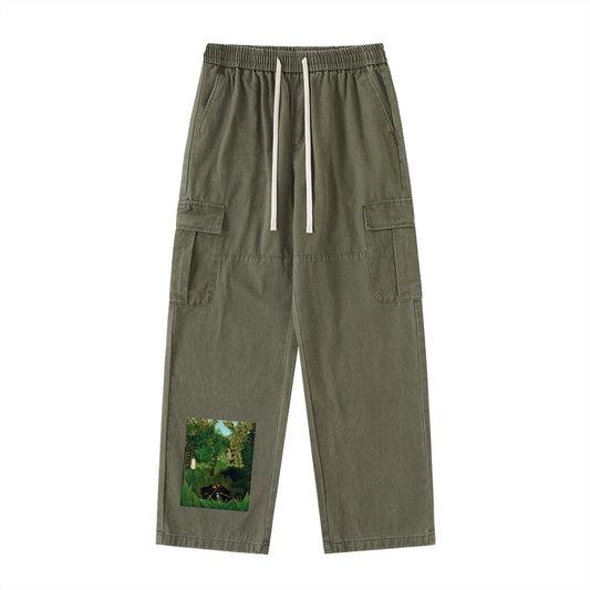 亨利盧梭 - 邦德