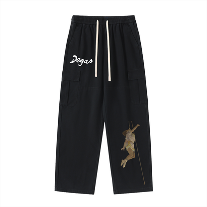 埃德加·德加 - 喚起