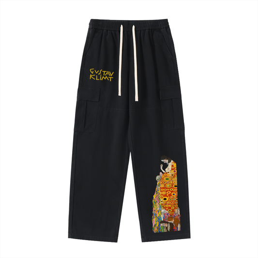 Gustav Klimt - Evoke