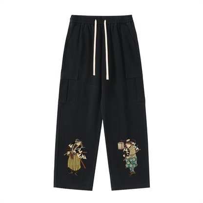 Utagawa Kuniyoshi - Evoke