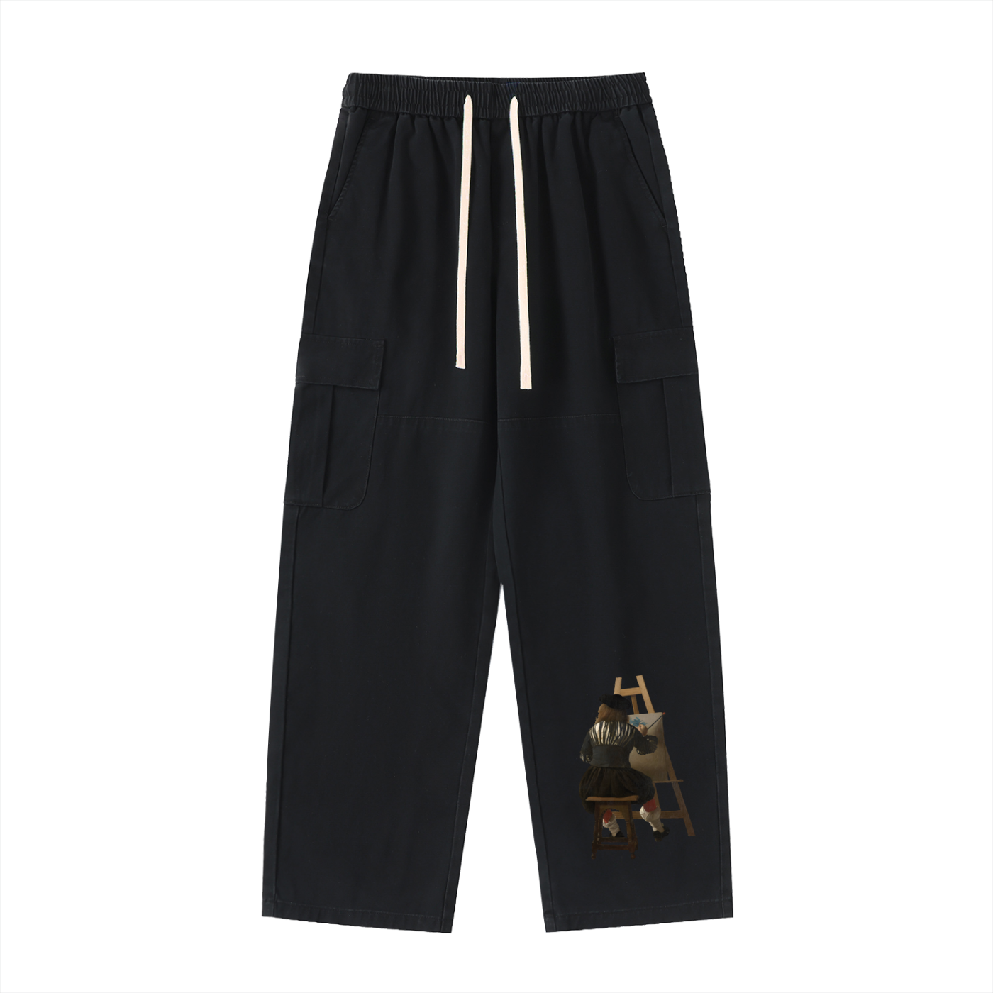 Johannes Vermeer - Evoke