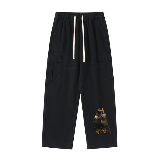 Johannes Vermeer - Evoke