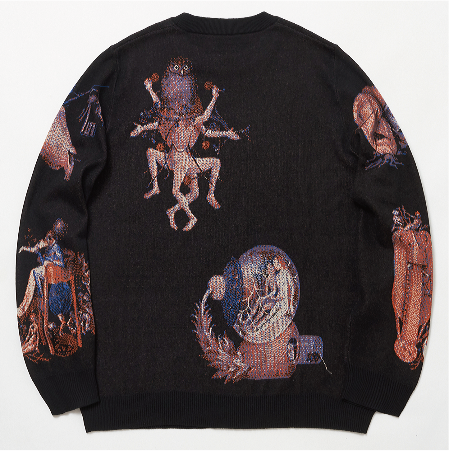 Hieronymous Bosch - Knit Sweater