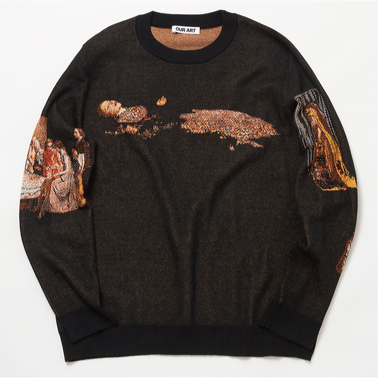 John Everett Millais -Knit Sweater