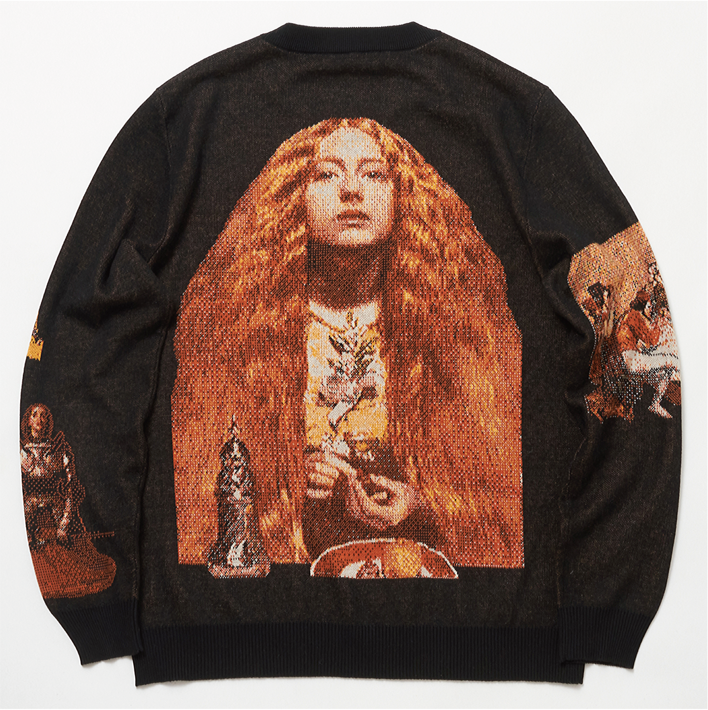 John Everett Millais -Knit Sweater