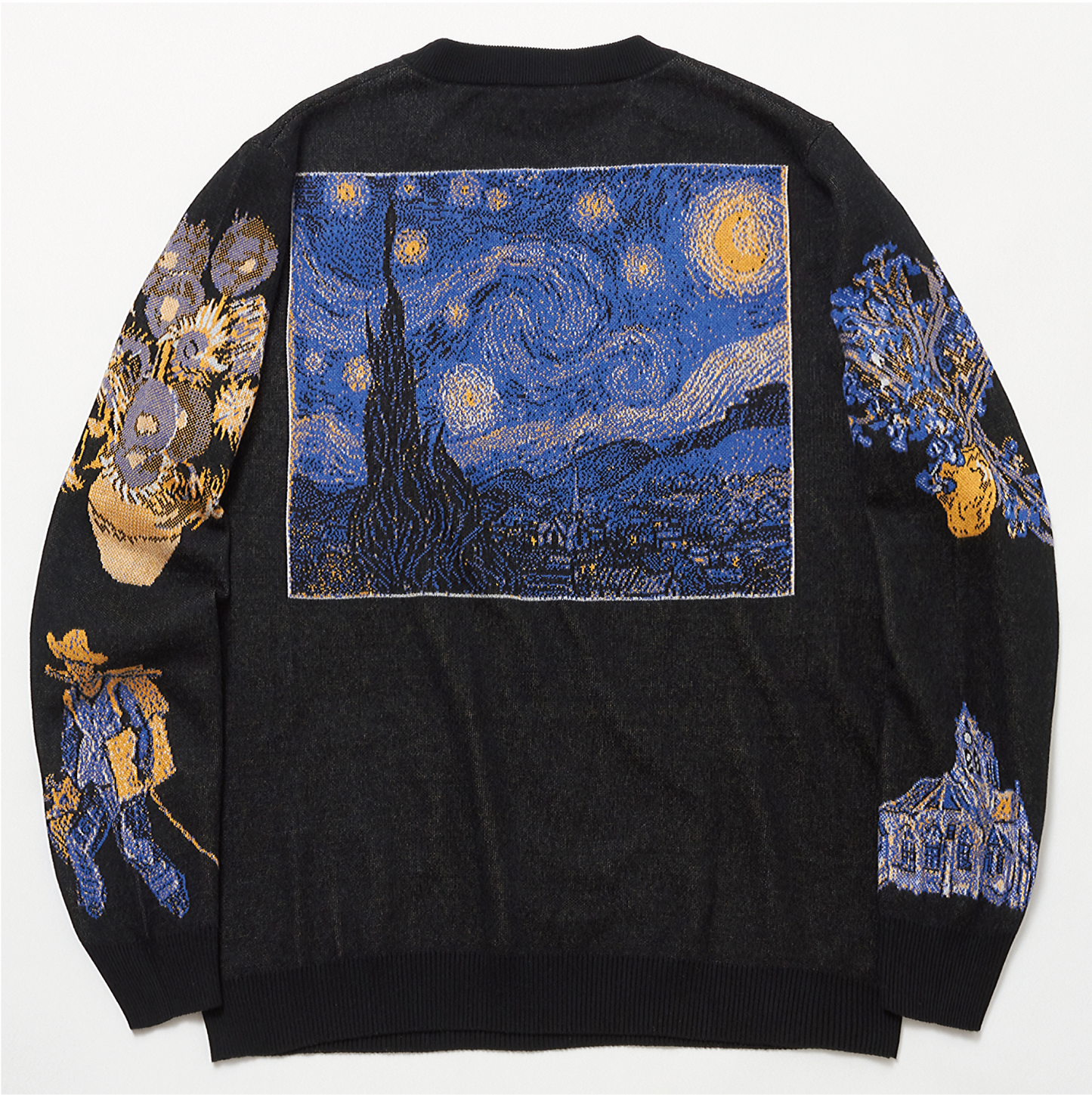 Vincent van Gogh - Knit Sweater