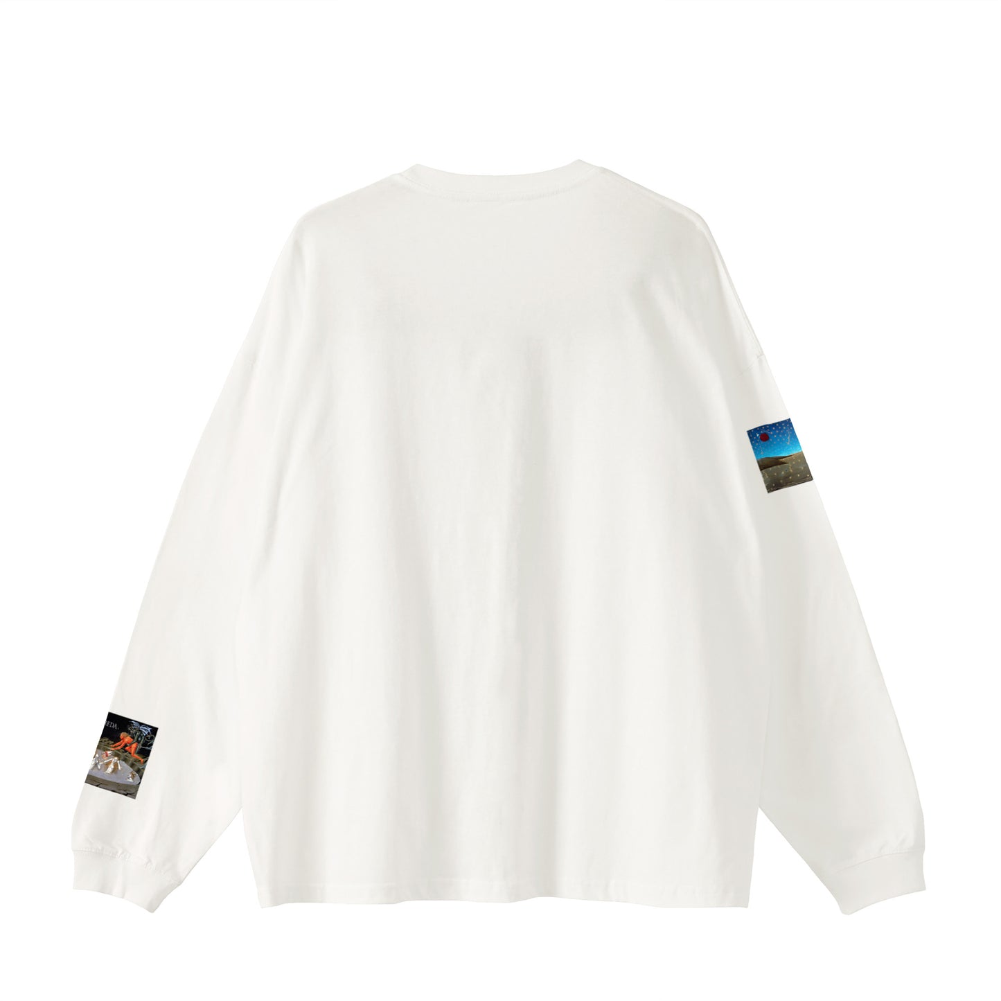 Cristoforo de Predis - Sway white image