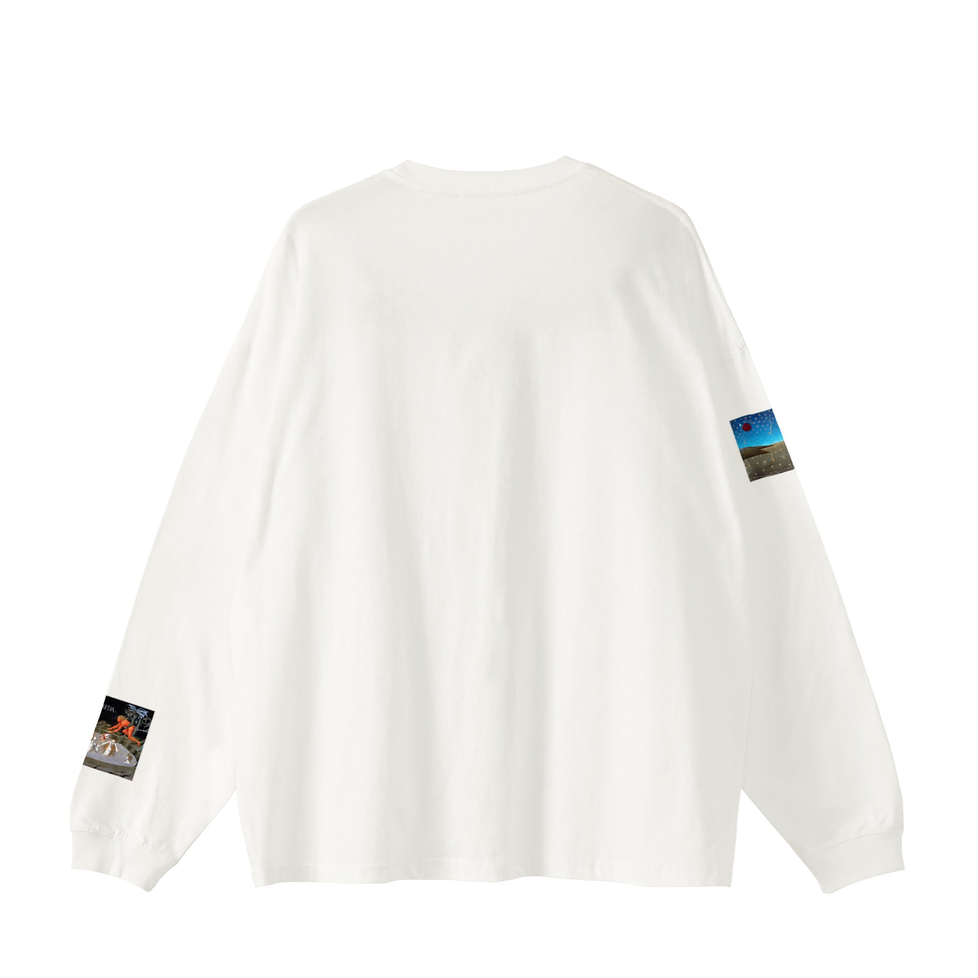 Cristoforo de Predis - Sway white image