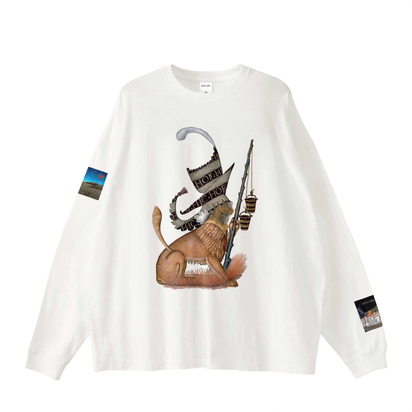 Cristoforo de Predis - Sway white image