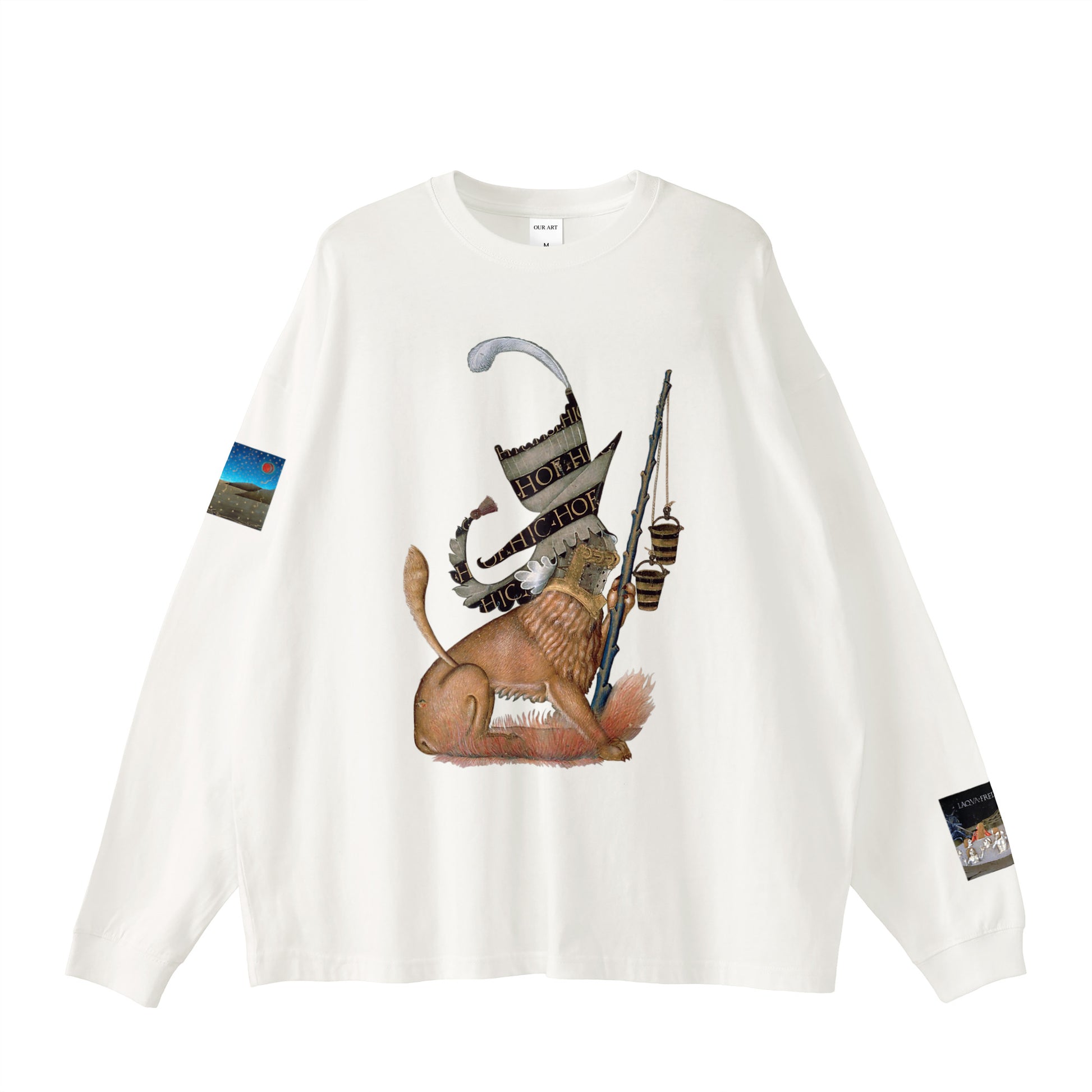 Cristoforo de Predis - Sway white image
