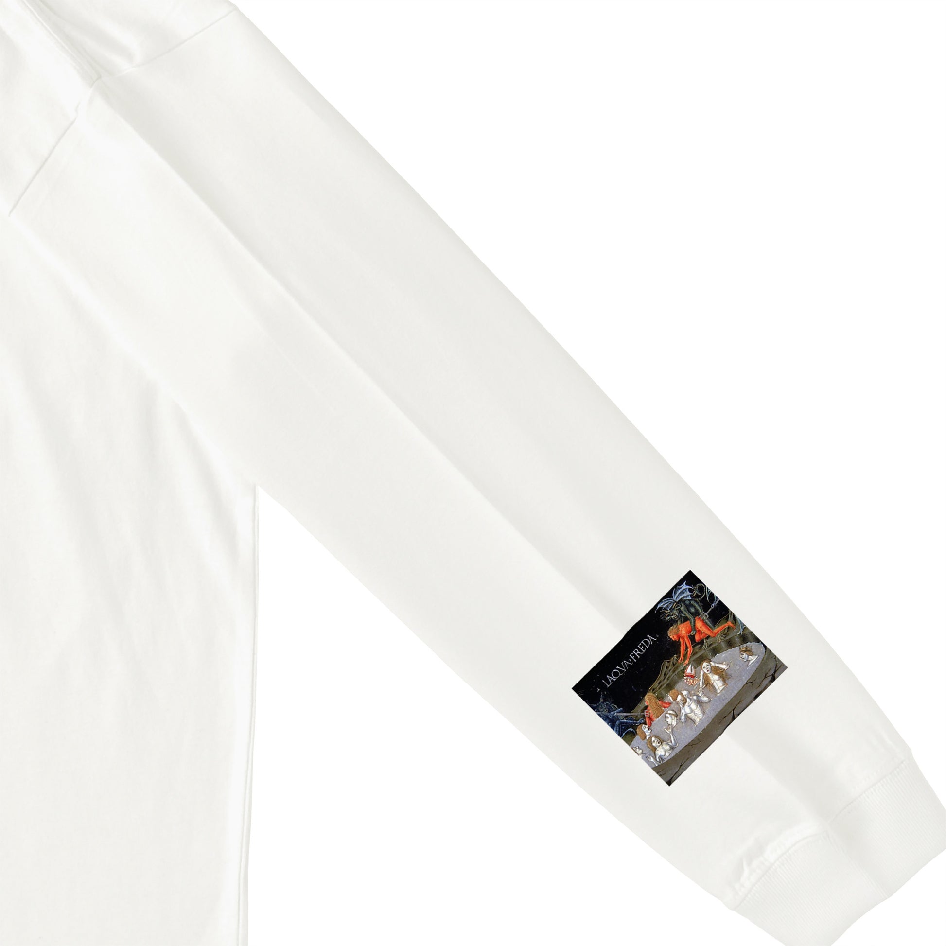Cristoforo de Predis - Sway white image