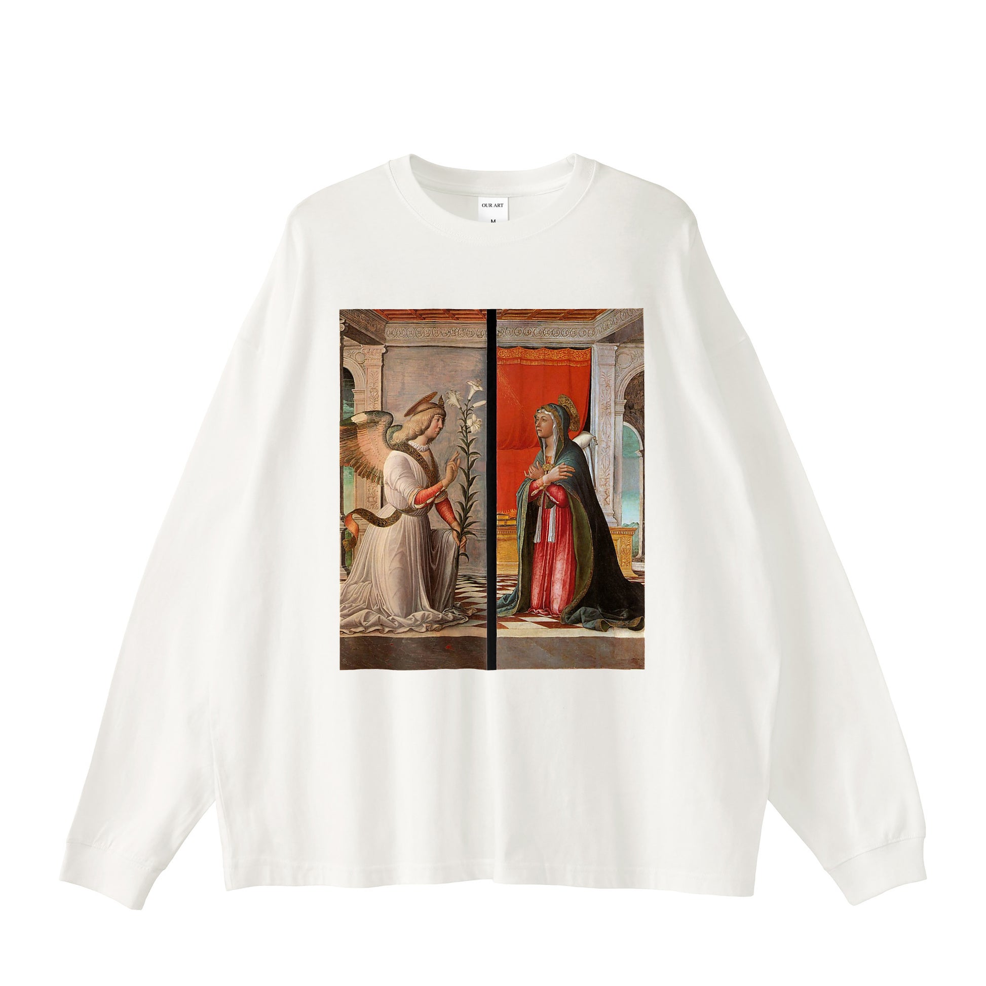 Jacopo da Montagnana - Sway white image