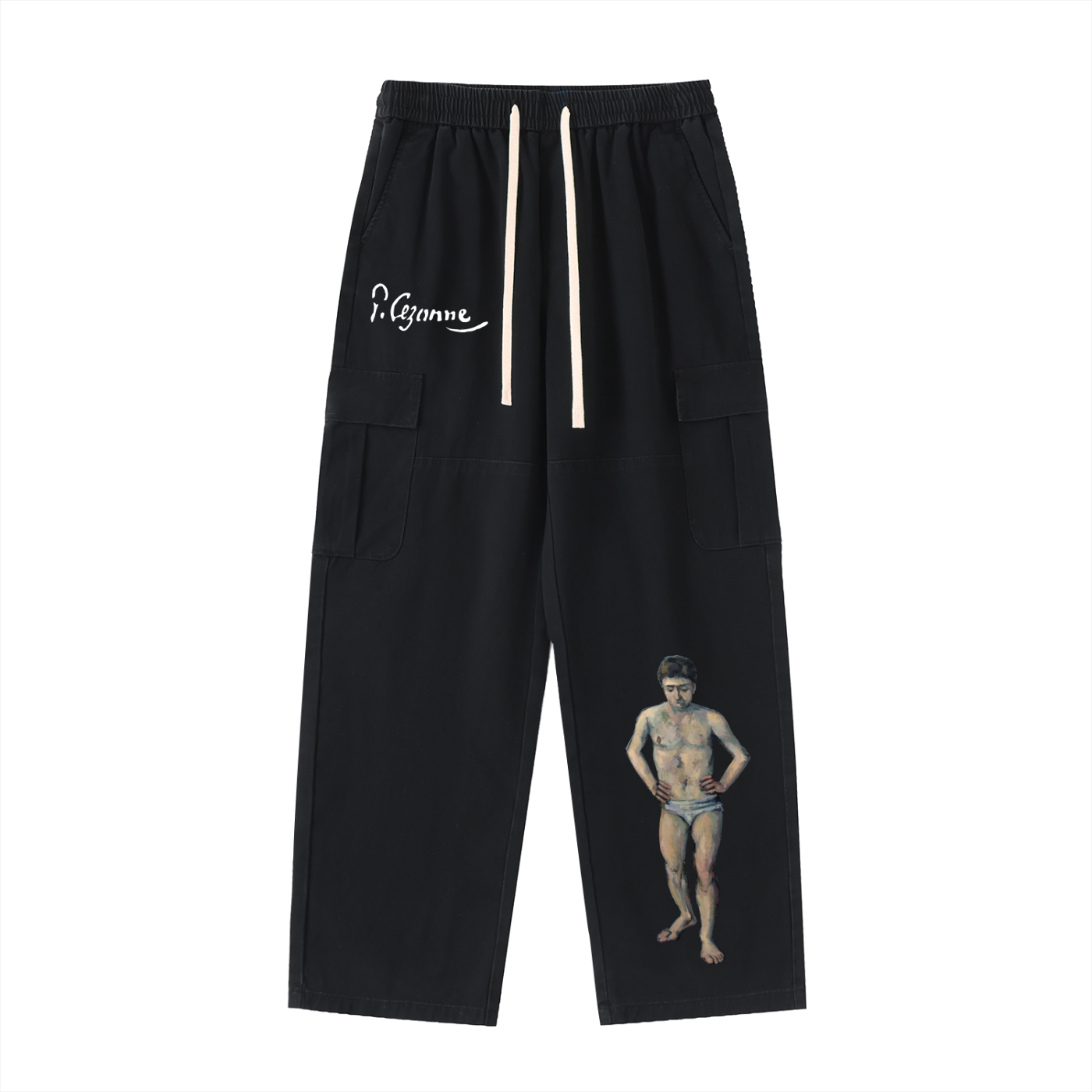 Paul Cézanne - Evoke