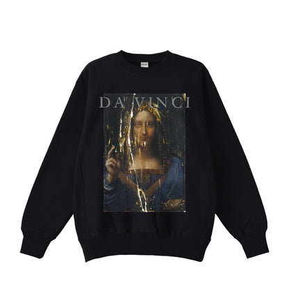 Leonardo da Vinci - Fulfill black image