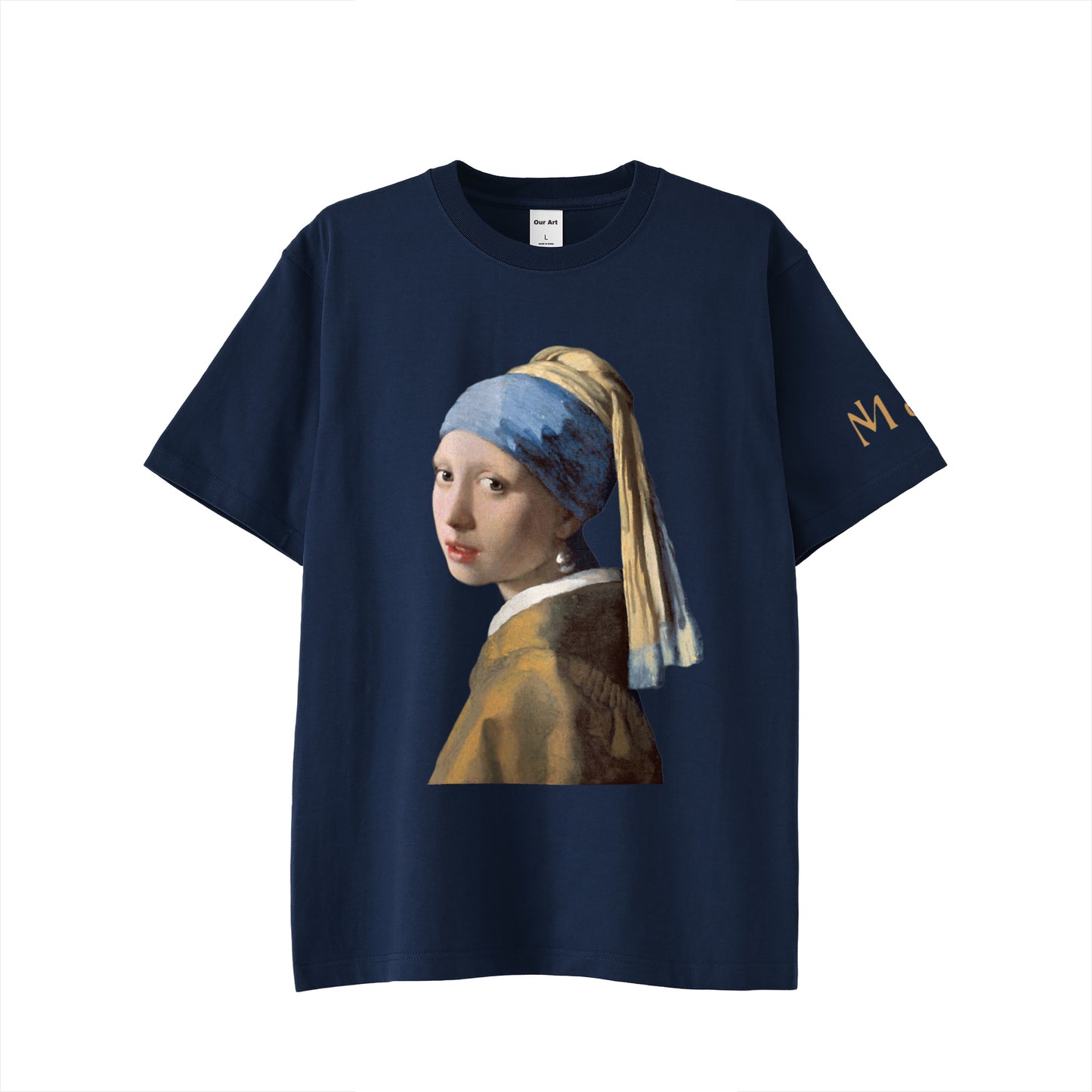 約翰內斯·維爾米爾（Johannes Vermeer） - 節目