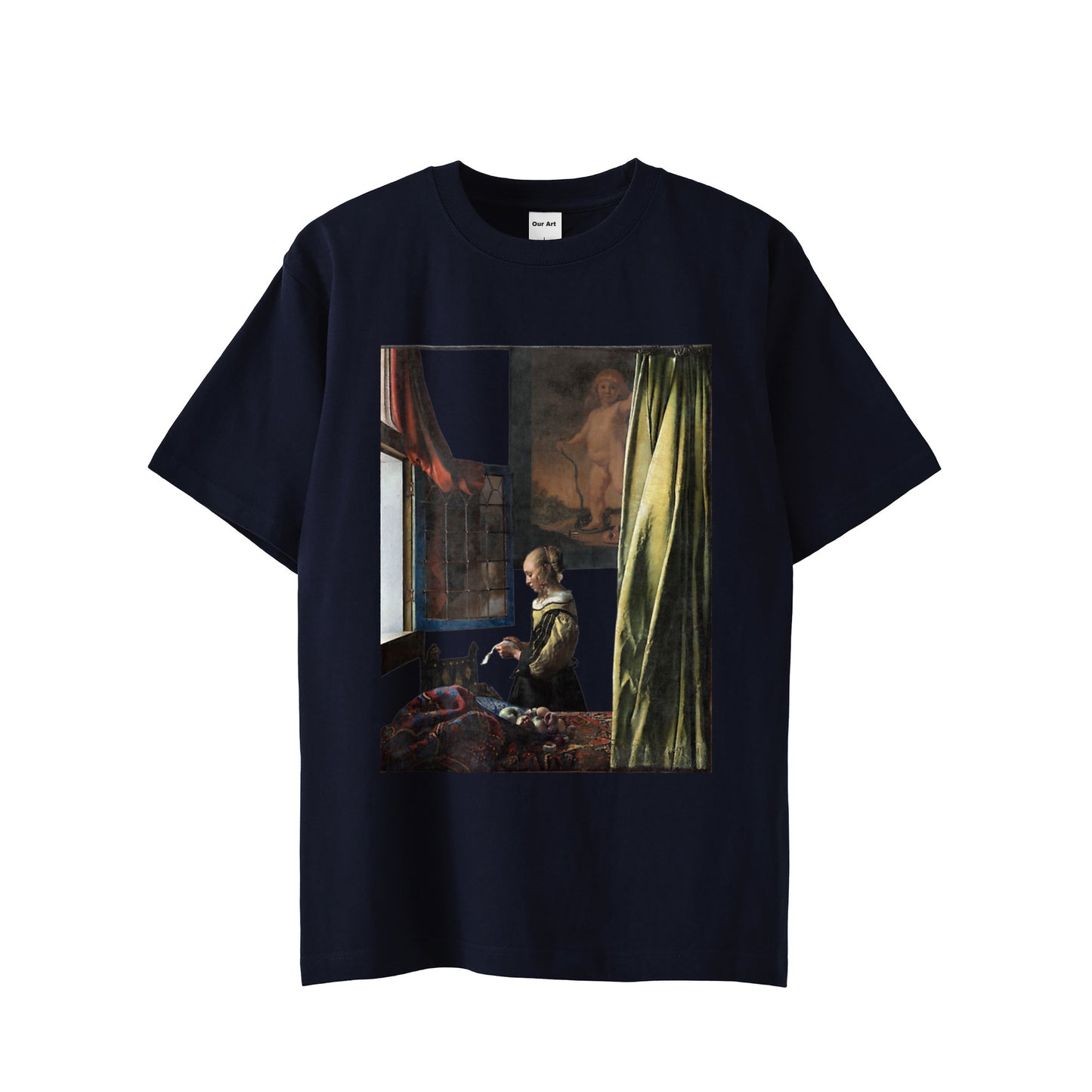 Johannes Vermeer -Asesencia