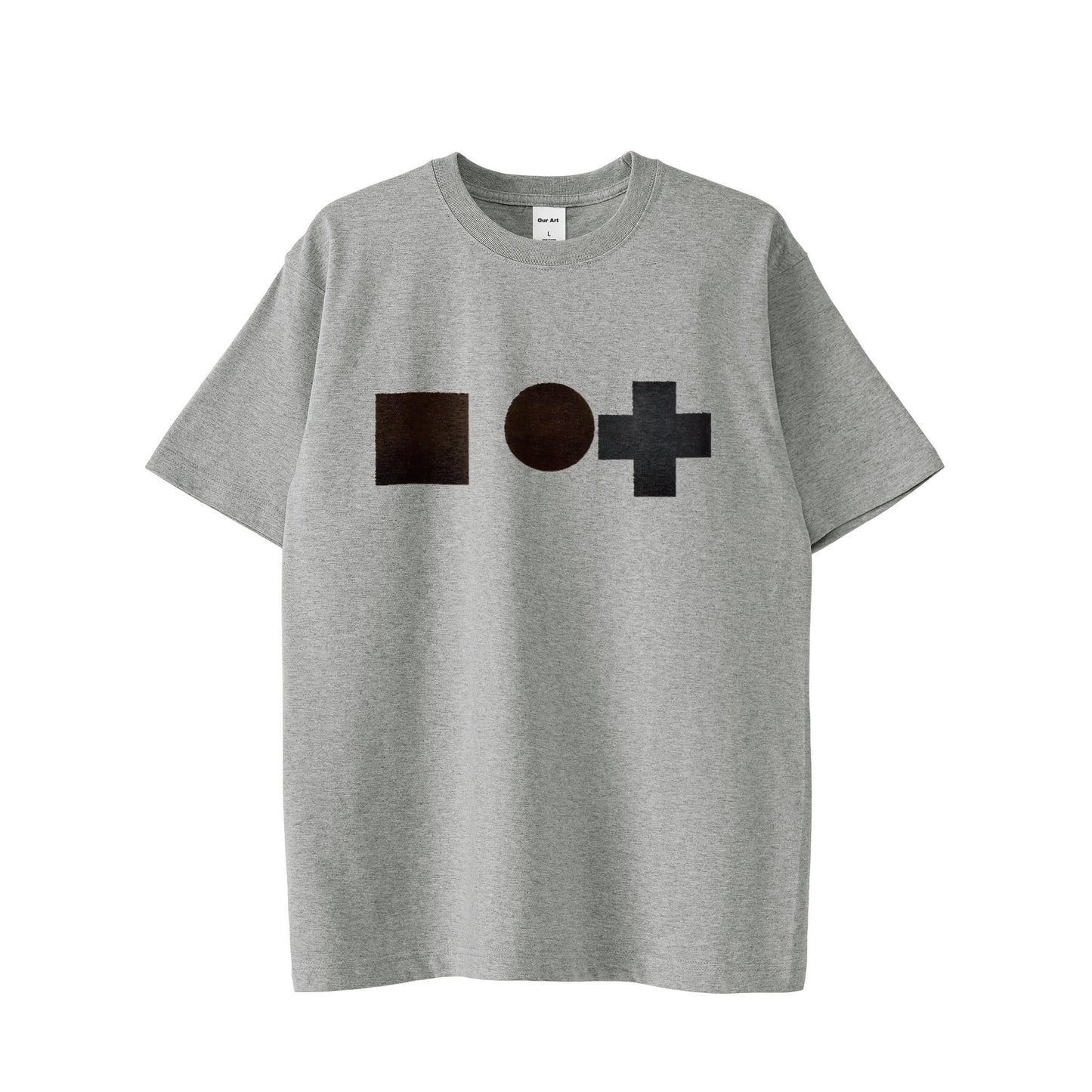 Kazimir Malevich - Cycle gray image