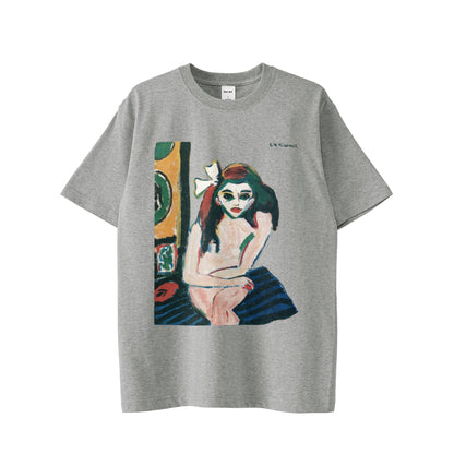 Ernst Ludwig Kirchner - Cycle gray image