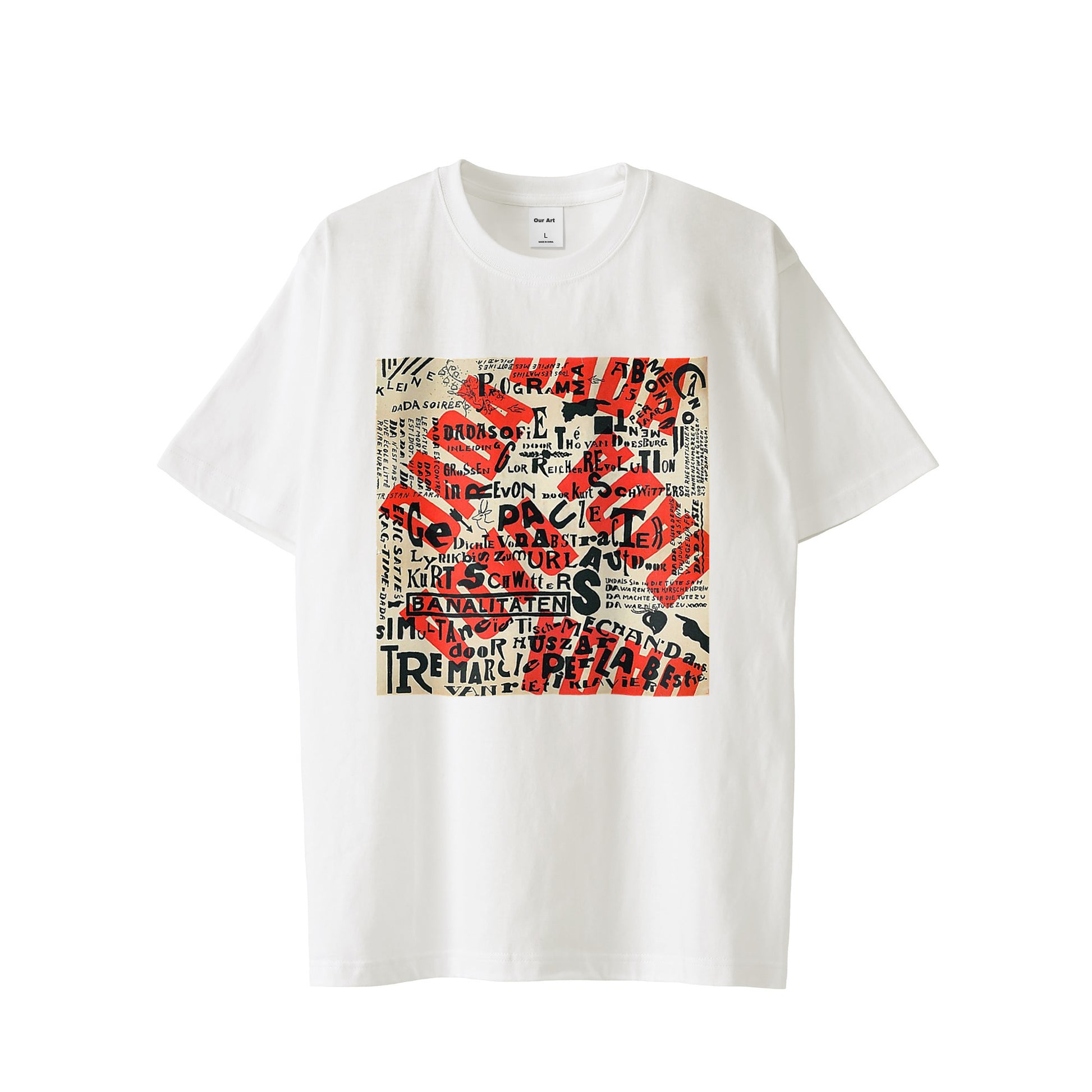 Theo van Doesburg - Cycle white image