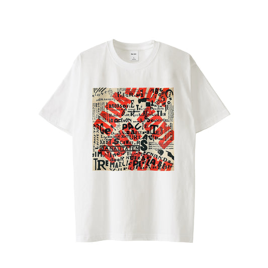 Theo van Doesburg - Cycle white image