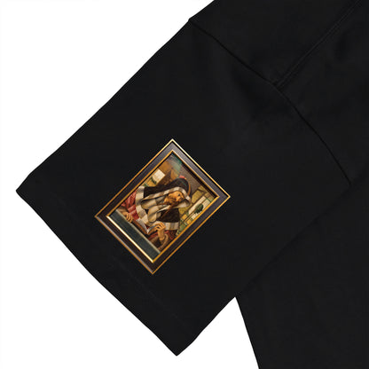 Ludger tom Ring the Elder - Quintessence black image