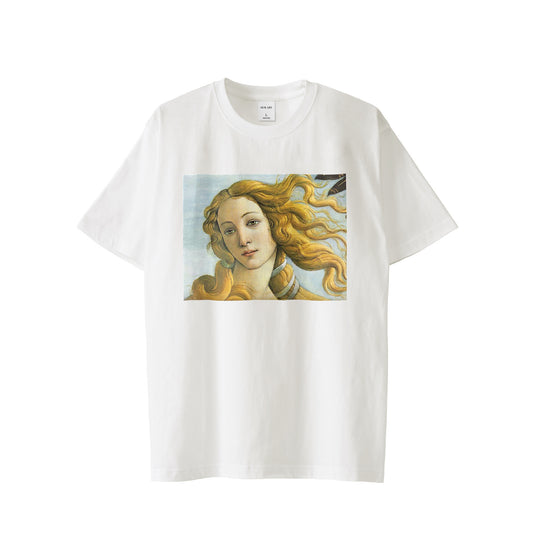 Sandro Botticelli - Fulfill white image
