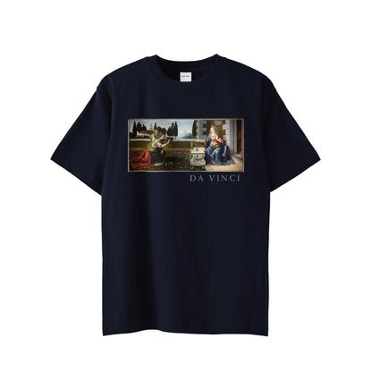 Leonardo da Vinci - Fulfill navy image