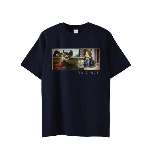 Leonardo da Vinci - Fulfill navy image