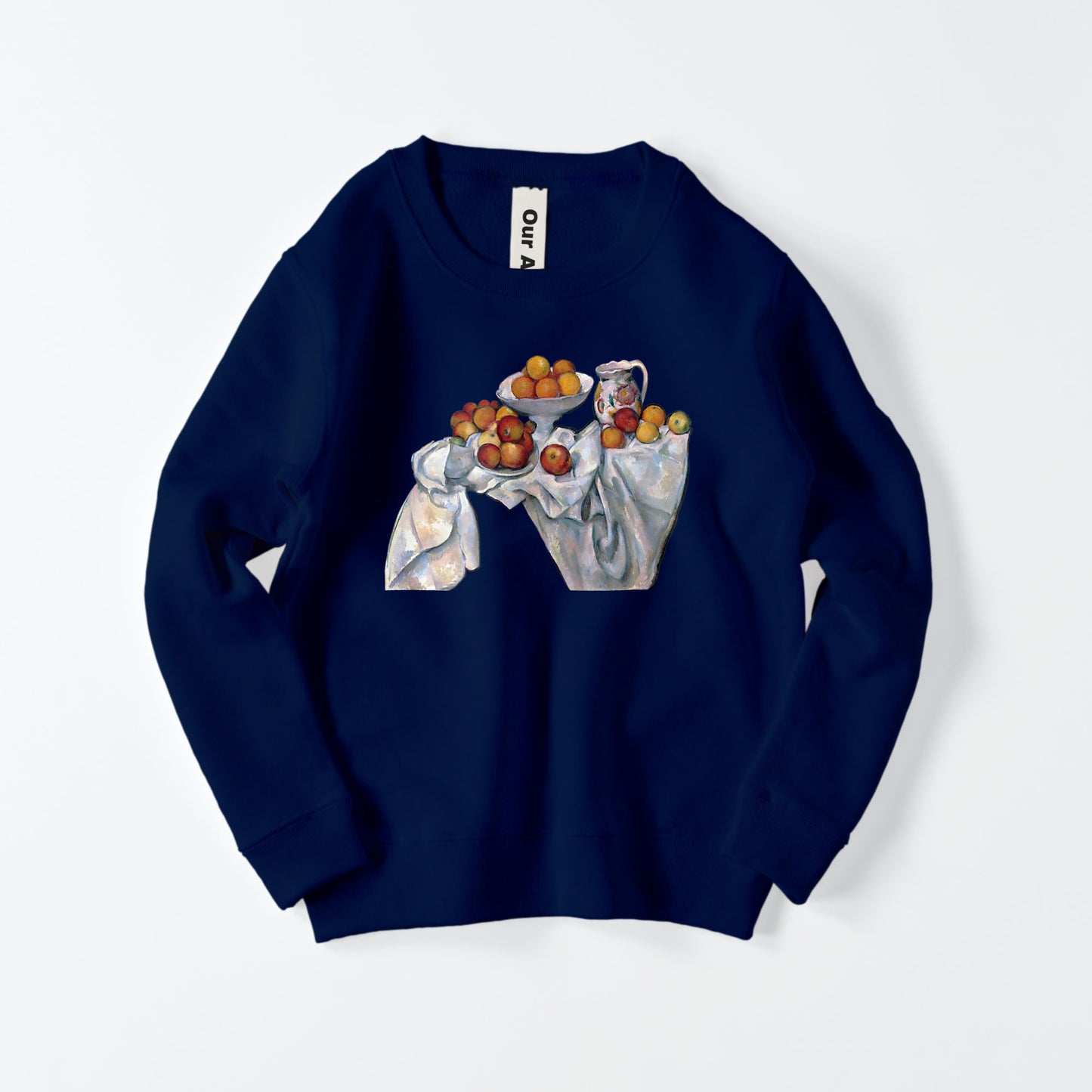 Apples and Oranges - kid's Sweatshirts