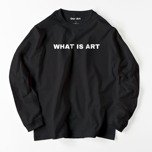 ロングスリーブTシャツ – Our Art