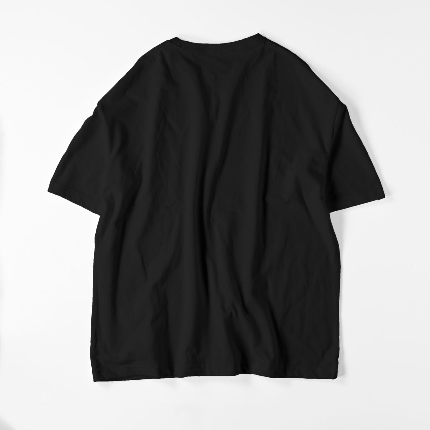 Montre de nuit (t-shirt noir)