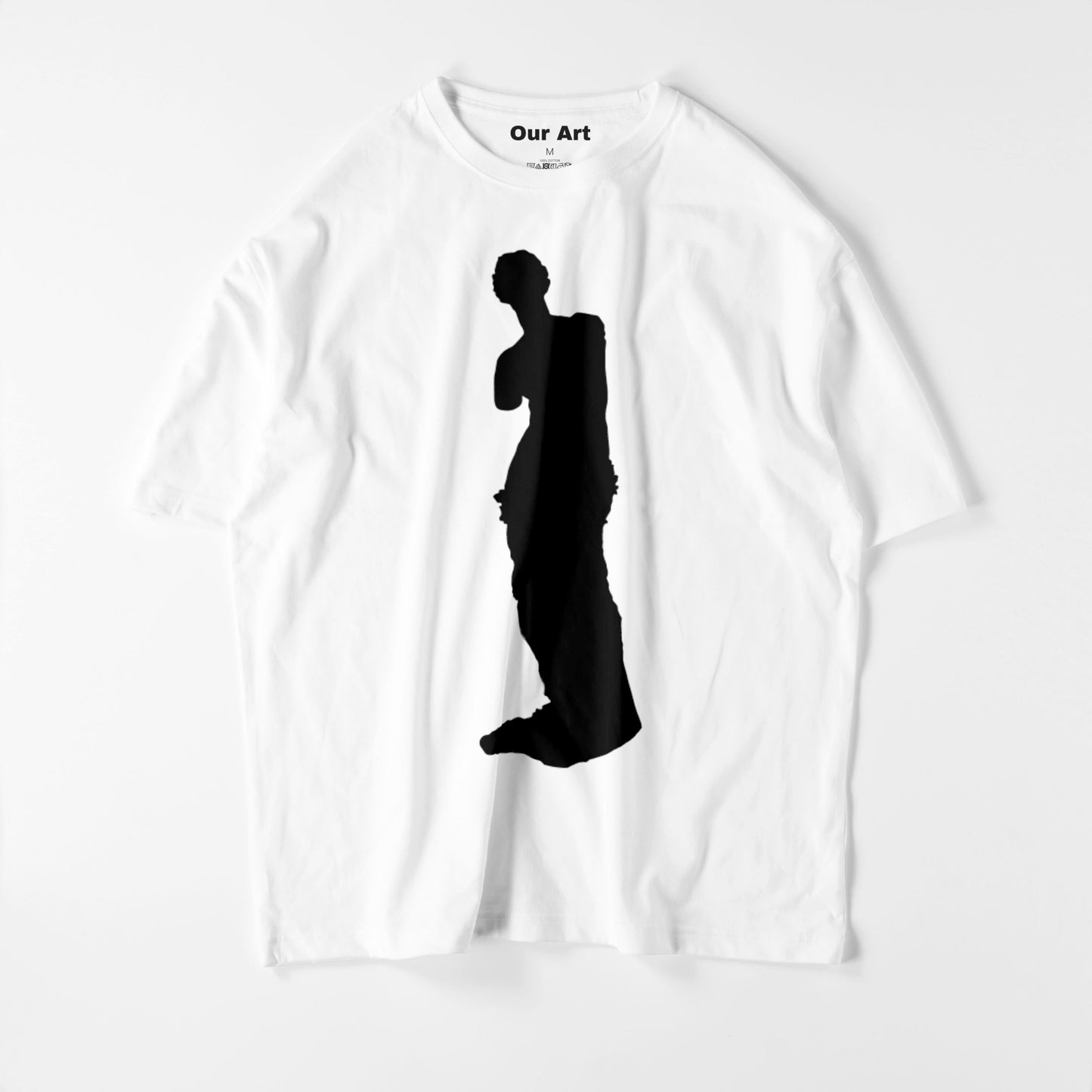 Venus de Milo  (White t-shirt)