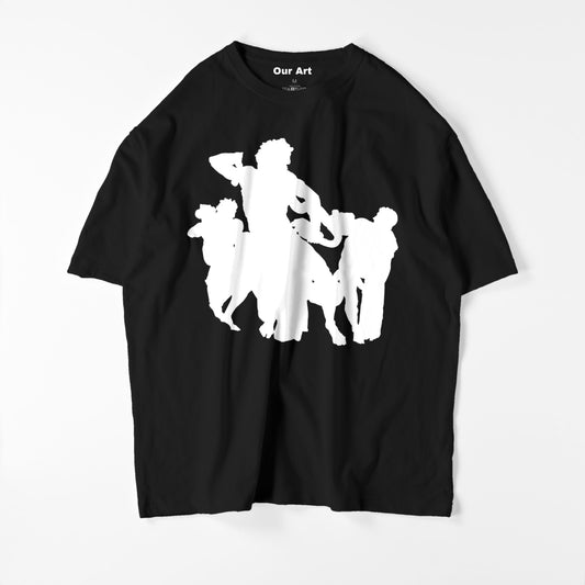 Gruppo del Laocoonte  (Black t-shirt)