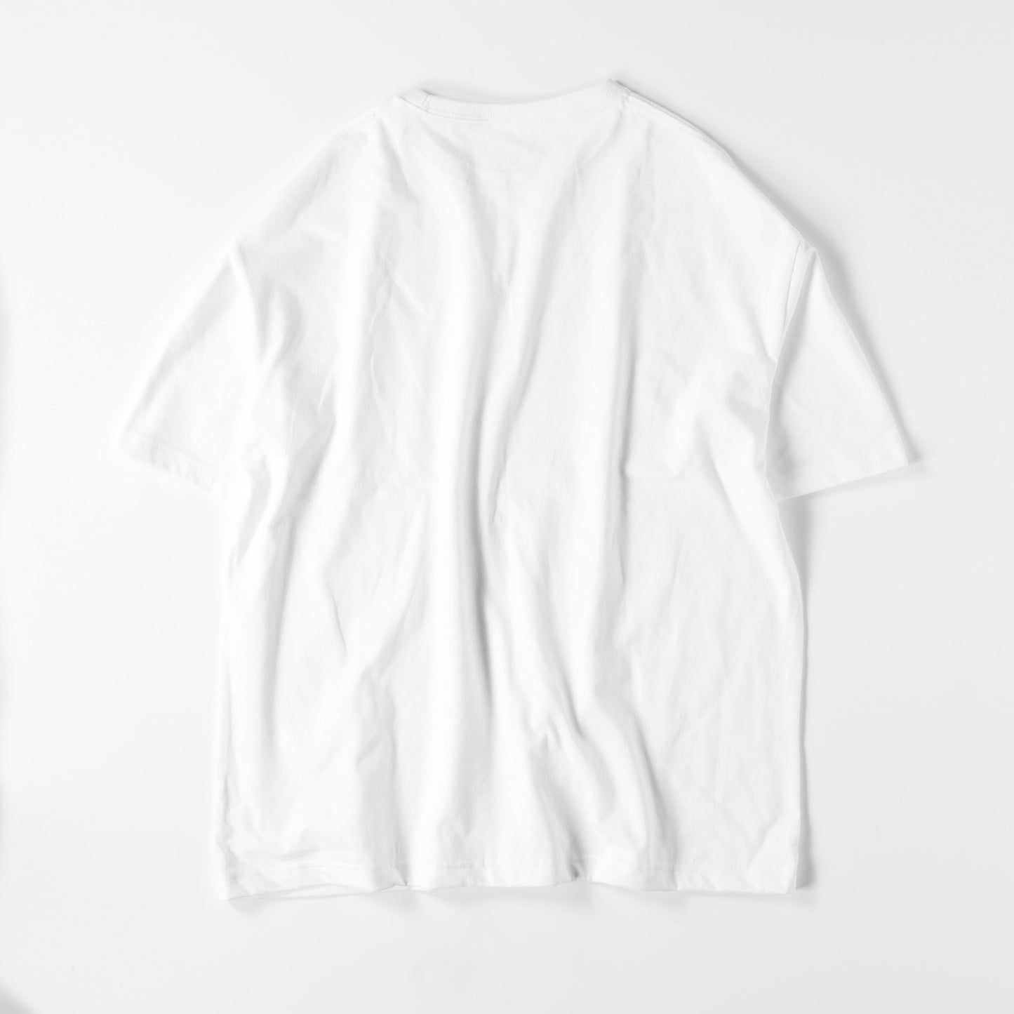 Spring  (White t-shirt)